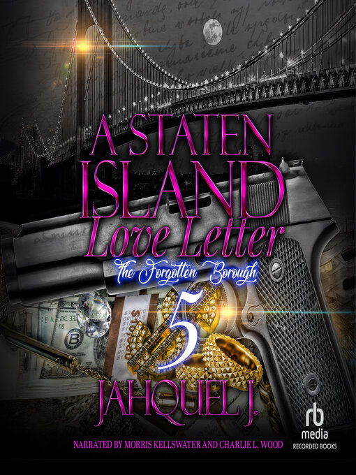 Title details for A Staten Island Love Letter 5 by Jahquel J. - Available